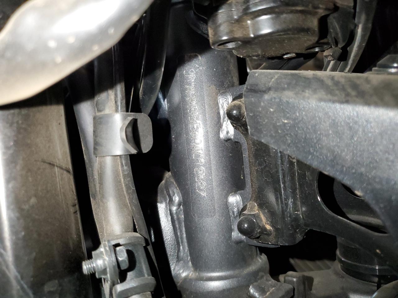 2024 Yamaha Yzfr7 VIN JYARM38E3RA012627 photo 8