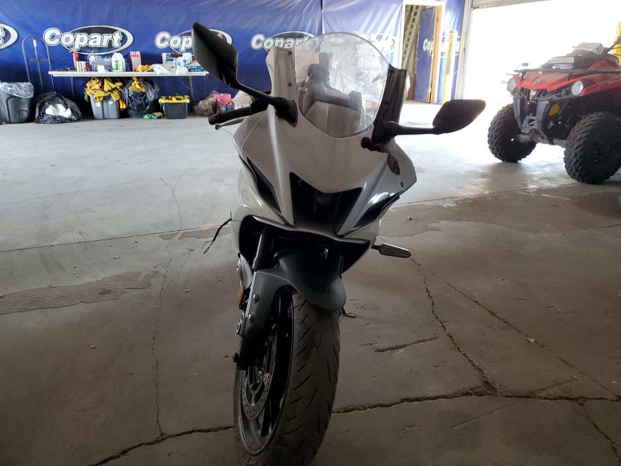 2024 Yamaha Yzfr7 VIN JYARM38E3RA012627 photo 2