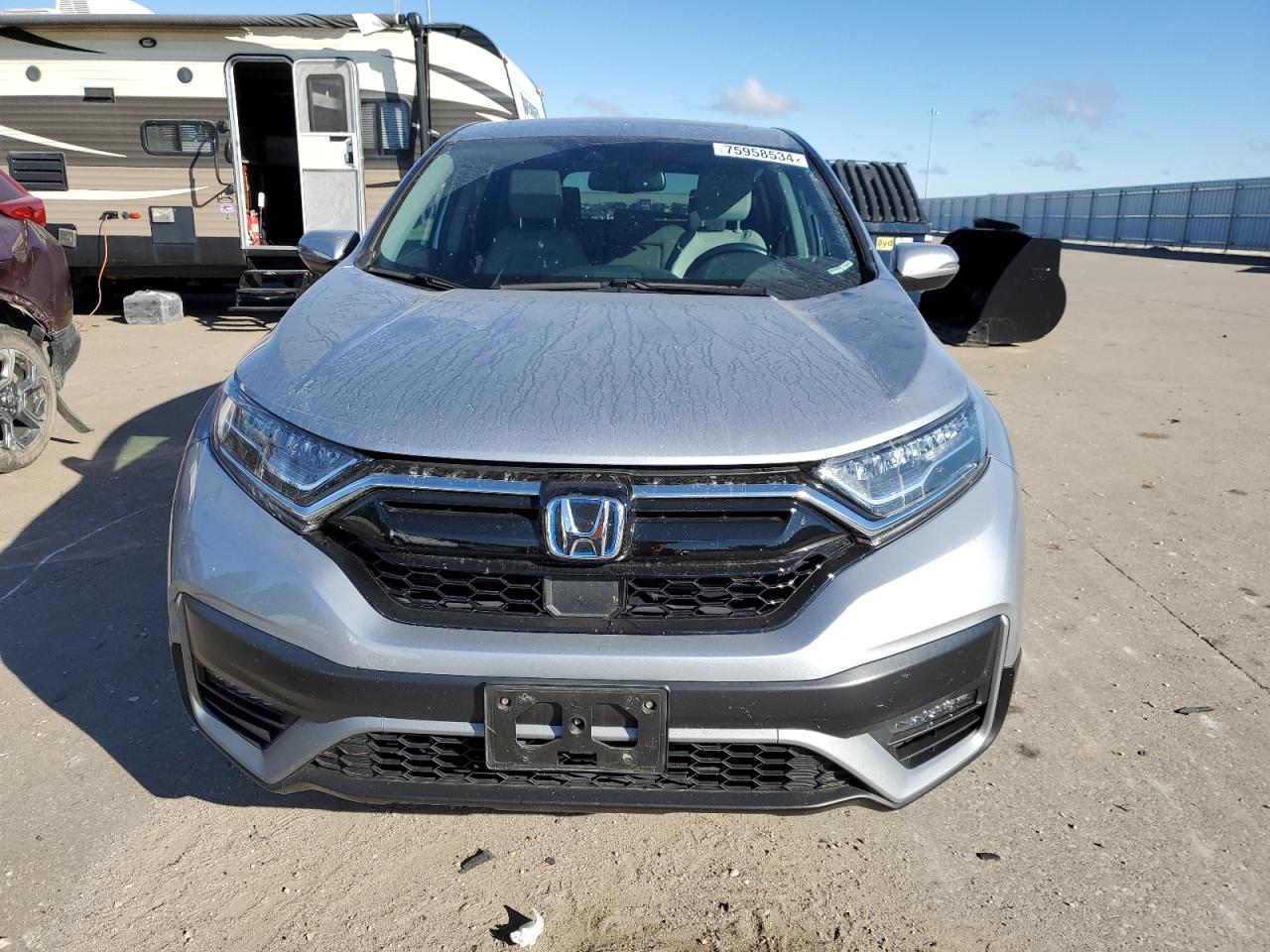 2022 HONDA Crv VIN 5J6RT6H82NL054122 photo 5