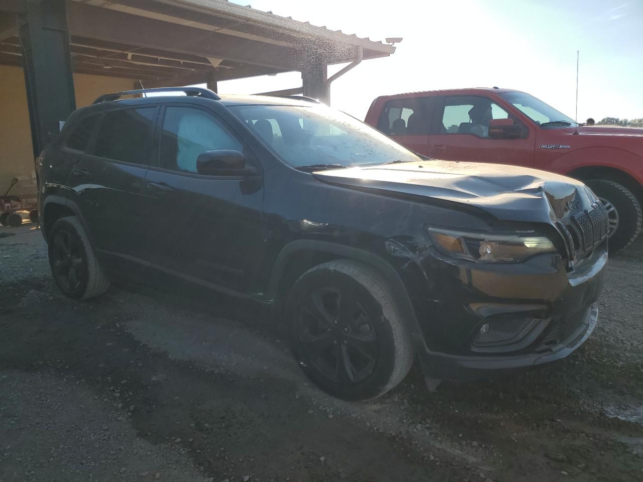 2019 Jeep Grand cher VIN 1C4PJLLB6KD296650 photo 4