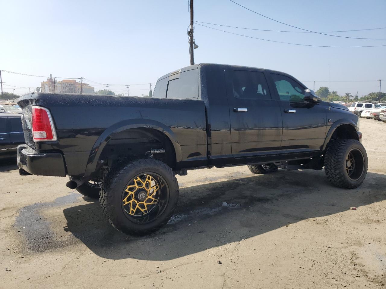 2014 Ram 2500 VIN 3C6UR5NL7EG195239 photo 3