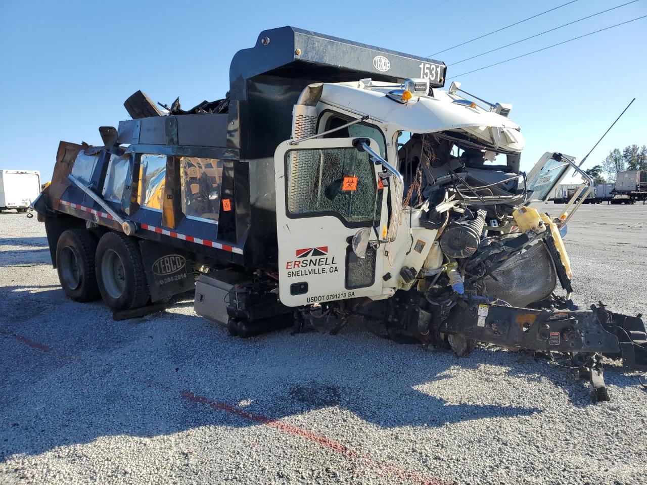 2024 MACK All models VIN 1M2GR2GC3RM039571 photo 1
