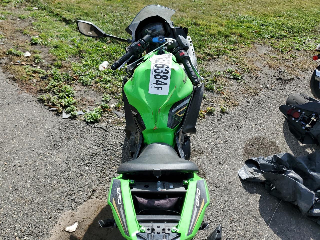 2020 Kawasaki All other VIN ML5EXEM16LDA11466 photo 8
