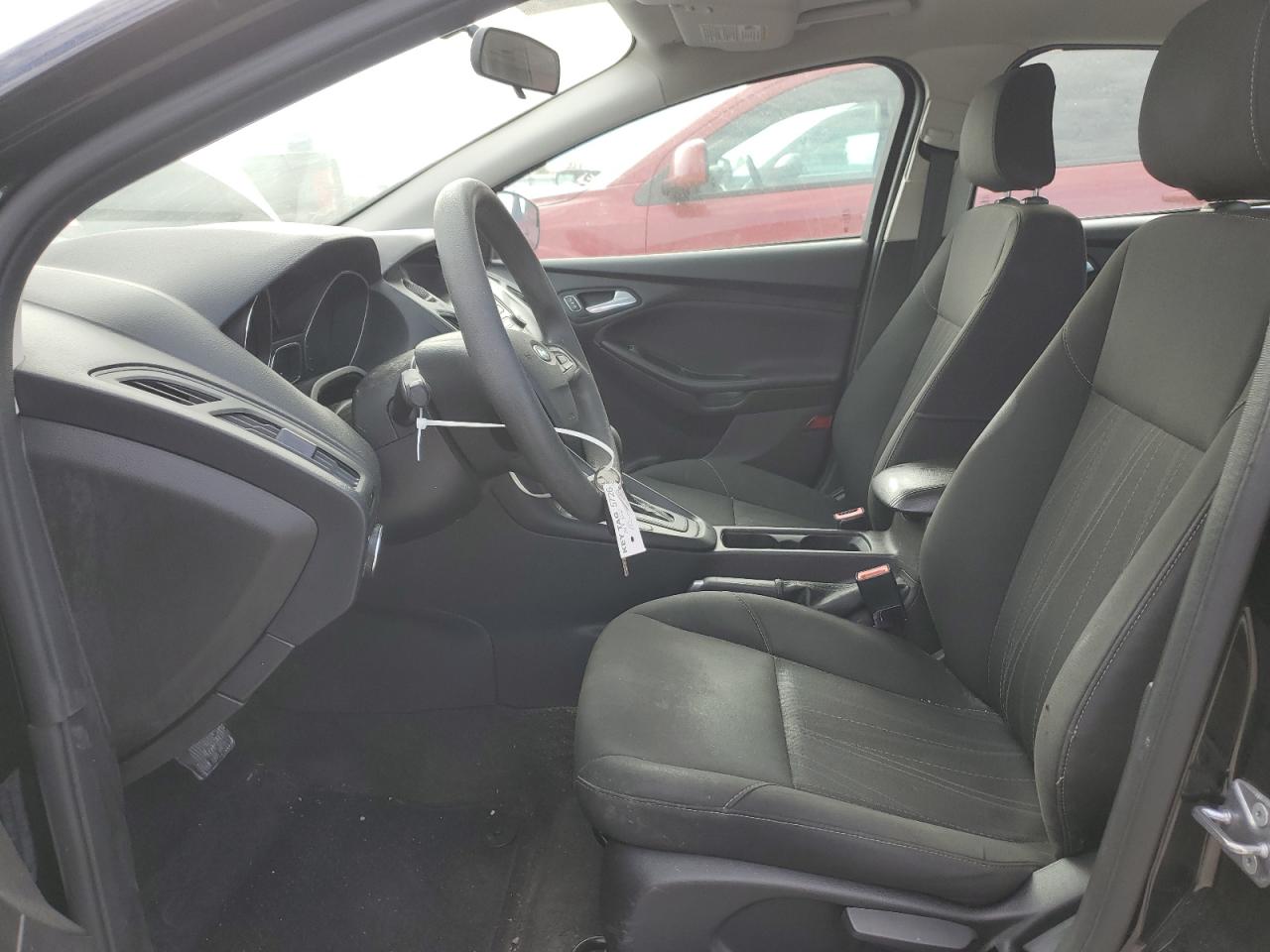 2018 Ford Focus VIN 1FADP3FE0JL229964 photo 7