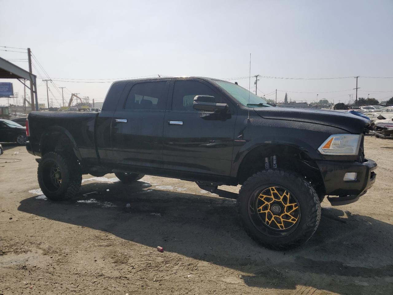 2014 Ram 2500 VIN 3C6UR5NL7EG195239 photo 4