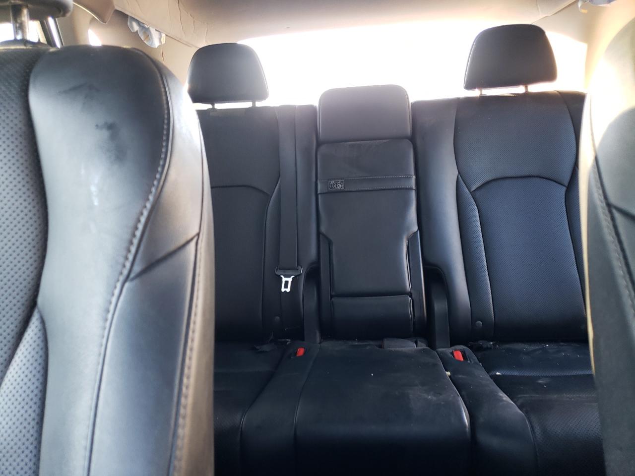 2016 Lexus Rx350 VIN 2T2ZZMCAXGC002276 photo 10