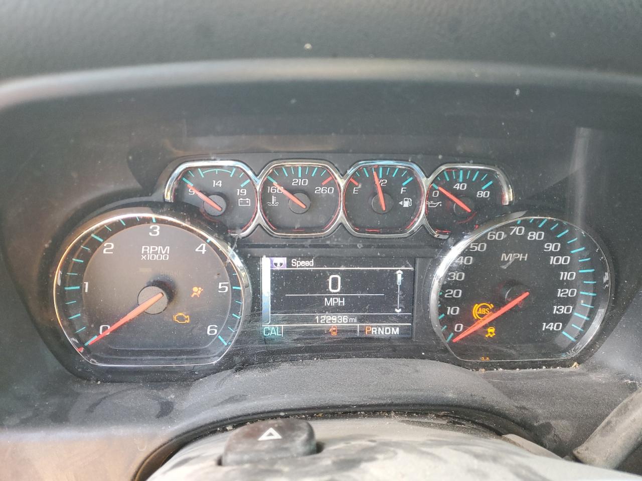 2016 Chevrolet All models VIN 1GCVKREH6GZ293914 photo 9