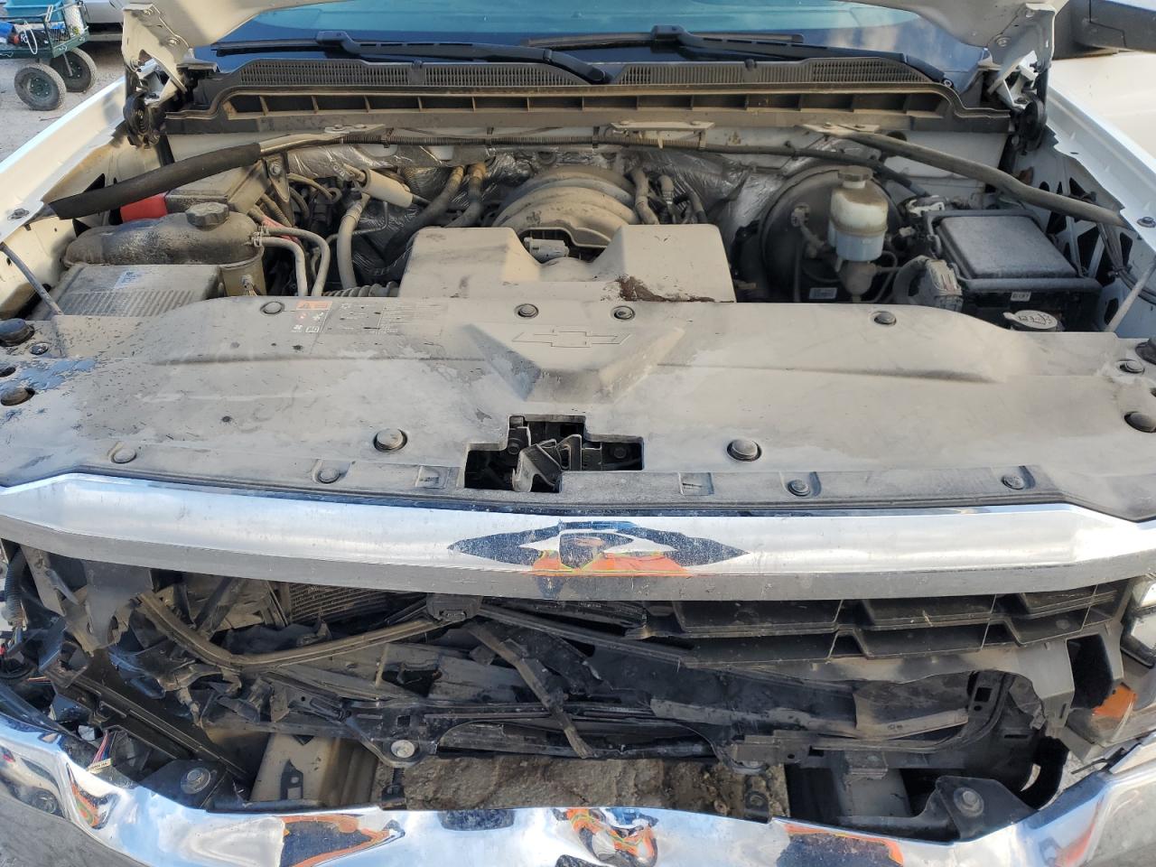 2016 Chevrolet All models VIN 1GCVKREH6GZ293914 photo 11