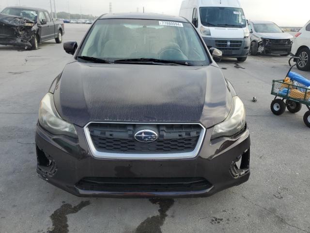 2012 Subaru Impreza VIN JF1GPAD61CH241950 photo 5