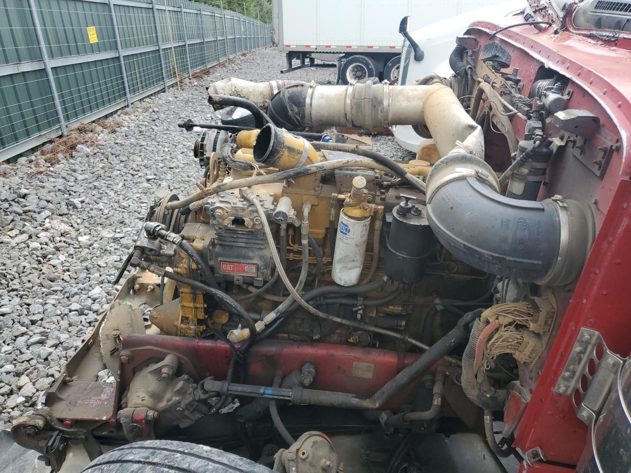 1994 PETERBILT All models VIN 1XPFDB8X4RN362827 photo 7