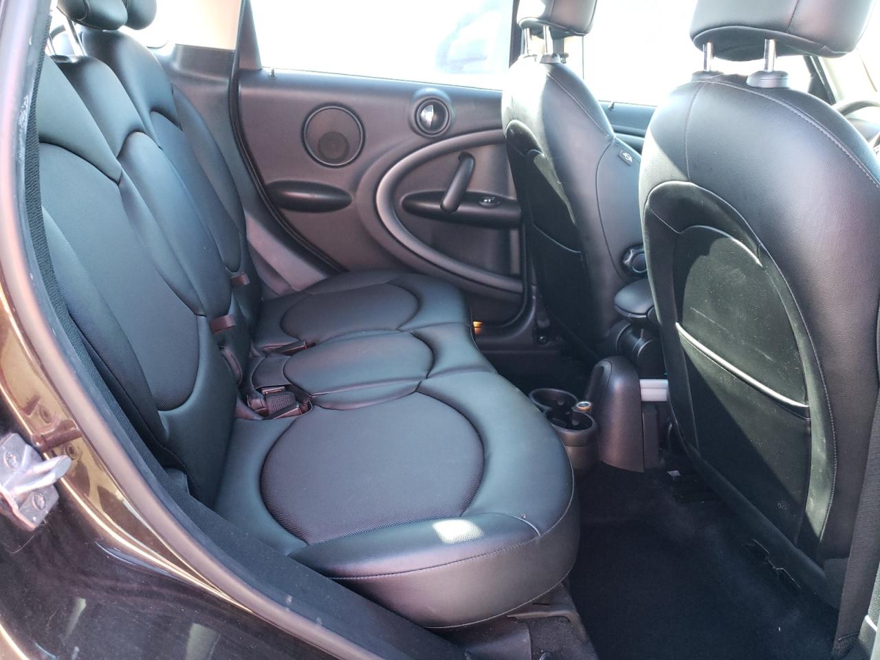 2015 Mini Cooper VIN WMWZC5C57FWP46984 photo 10