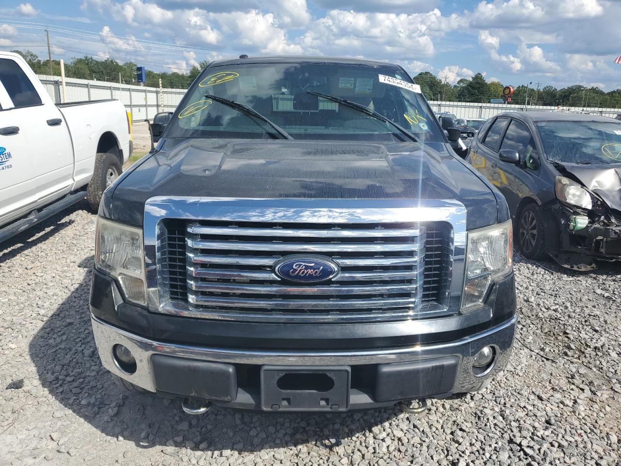 2012 Ford All models VIN 1FTEX1EM7CFB34007 photo 5