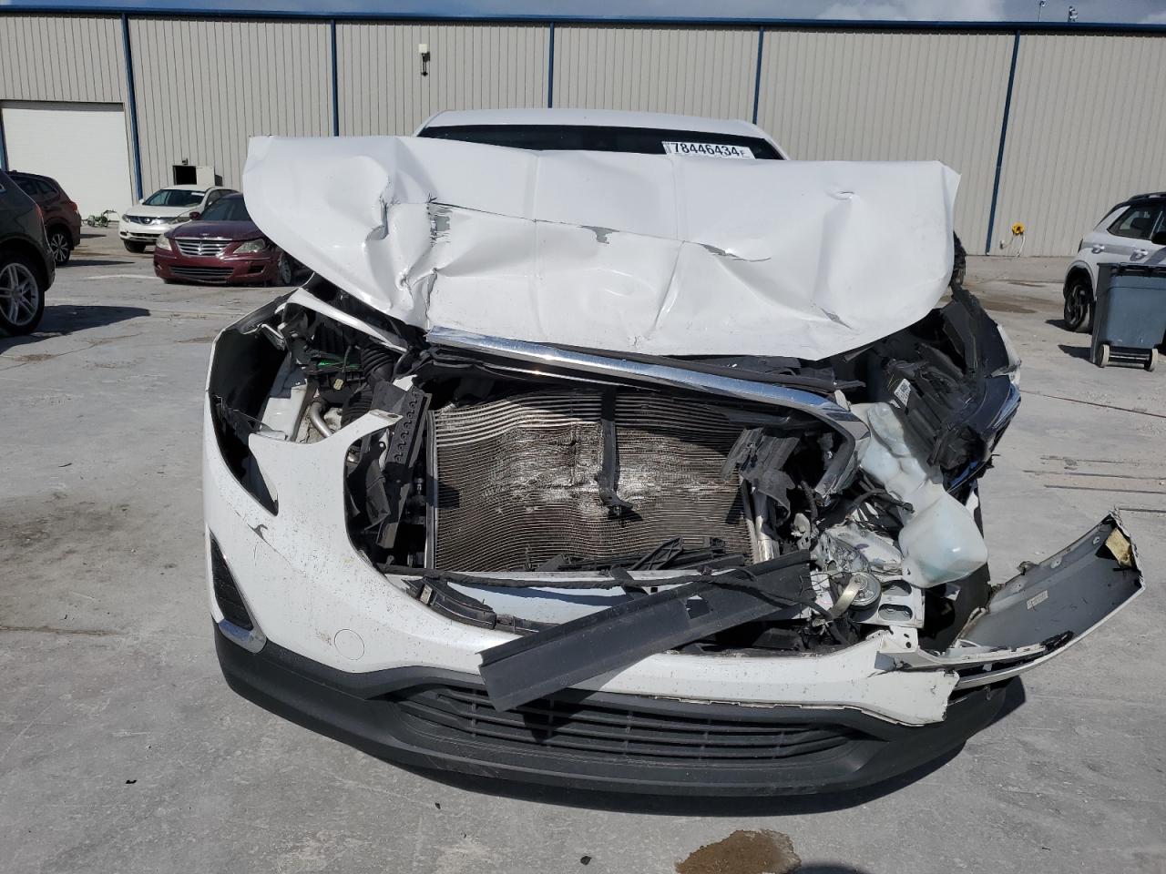 2020 GMC Terrain VIN 3GKALMEV2LL144409 photo 5
