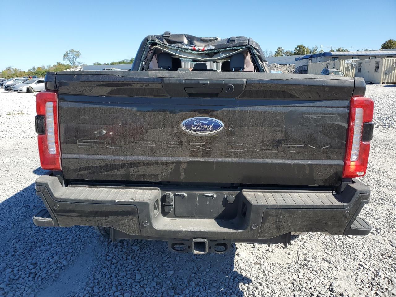 2024 Ford F250 VIN 1FT8W2BA7RED43438 photo 6