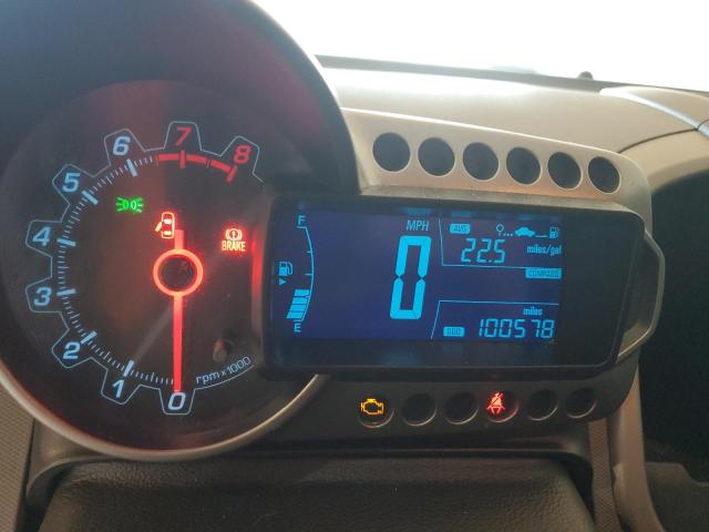 2012 Chevrolet SONIC VIN 1G1JD5SB1C4198081 photo 9