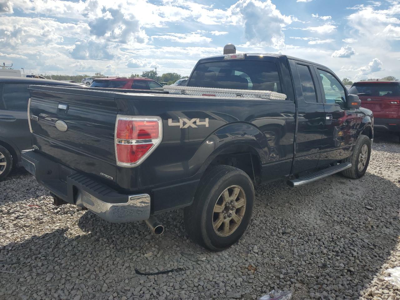 2012 Ford All models VIN 1FTEX1EM7CFB34007 photo 3