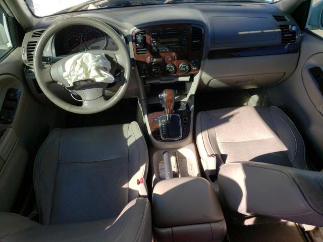 2005 Suzuki Xl7 VIN JS3TX92V954106311 photo 8