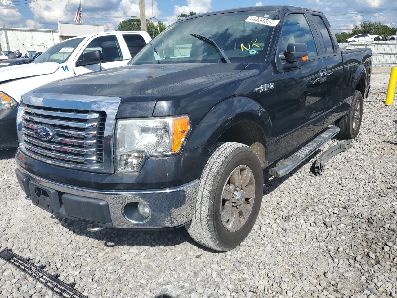 2012 Ford All models VIN 1FTEX1EM7CFB34007 photo 1