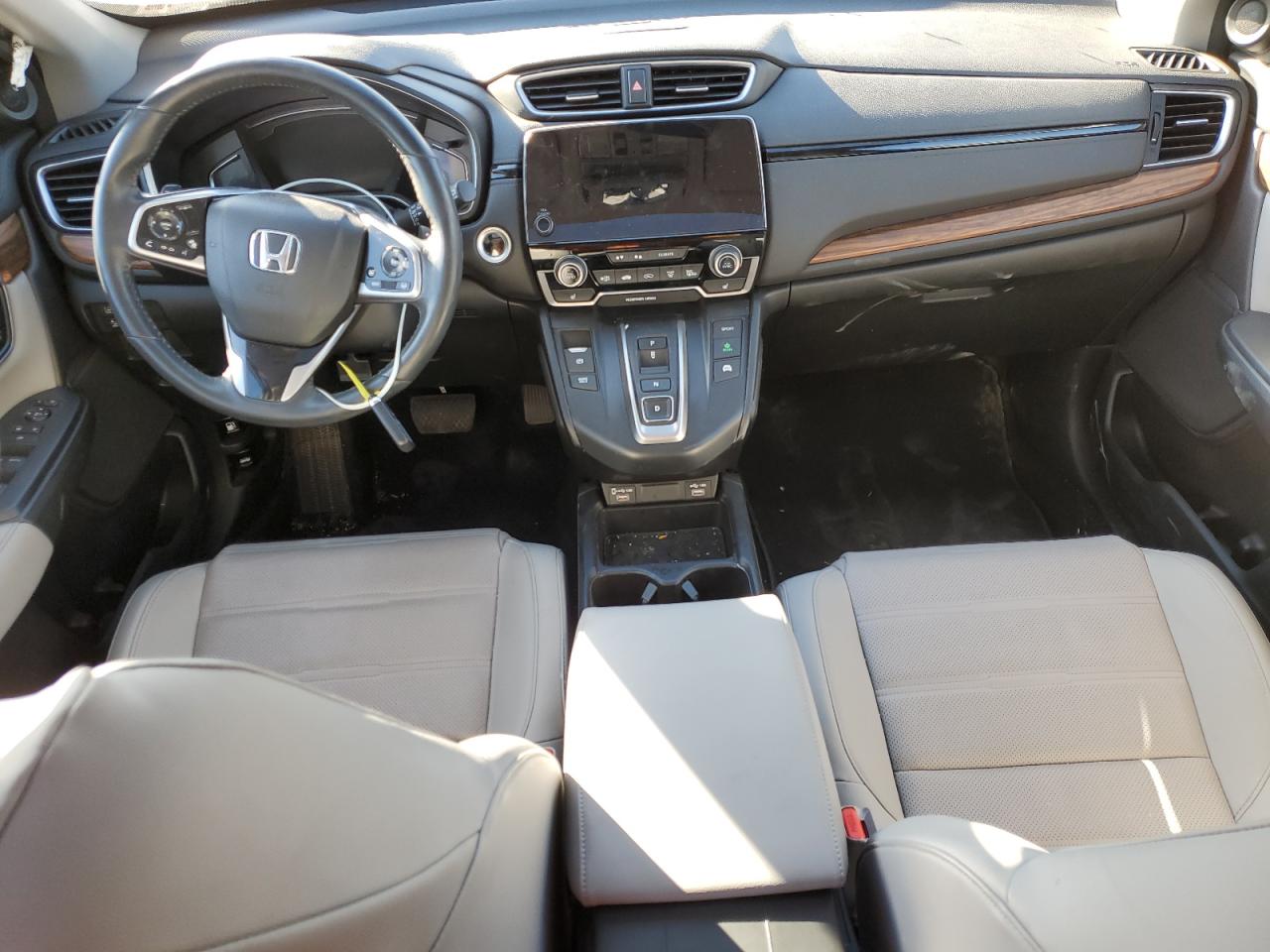 2022 HONDA Crv VIN 5J6RT6H82NL054122 photo 8
