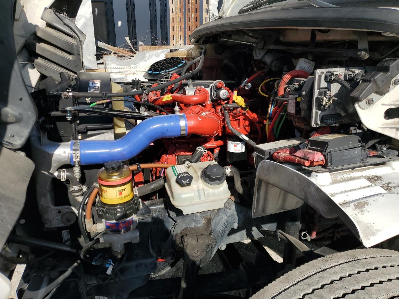 2019 FREIGHTLINER All other VIN 3ALACWFC7KDKB8642 photo 7