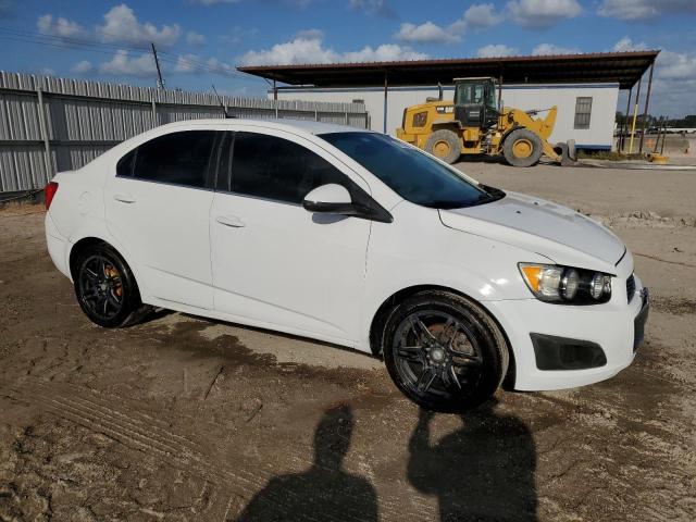 2012 Chevrolet SONIC VIN 1G1JD5SB1C4198081 photo 4