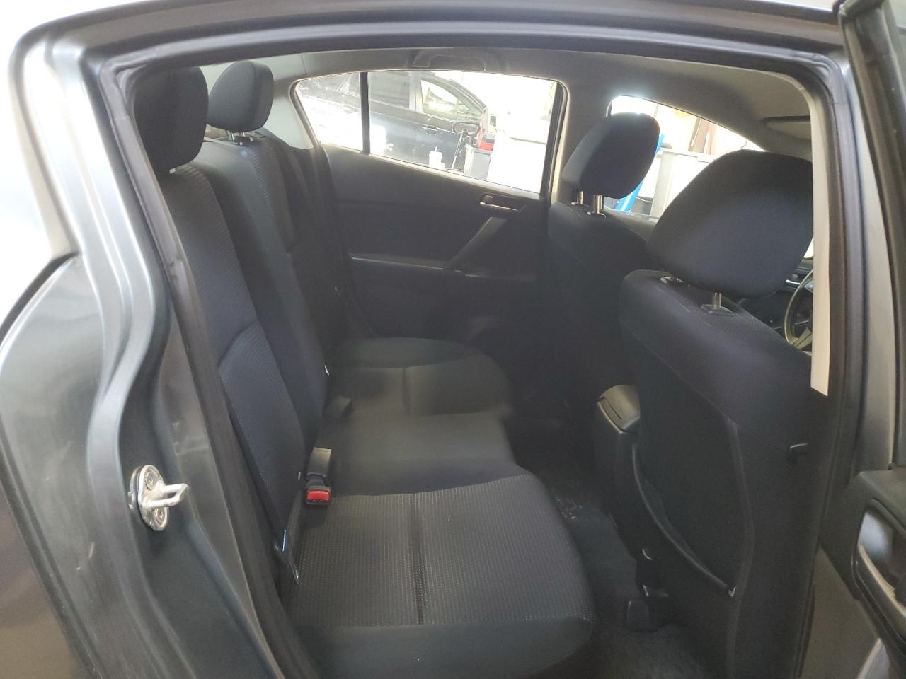2012 MAZDA 3 VIN JM1BL1UF6C1667867 photo 10
