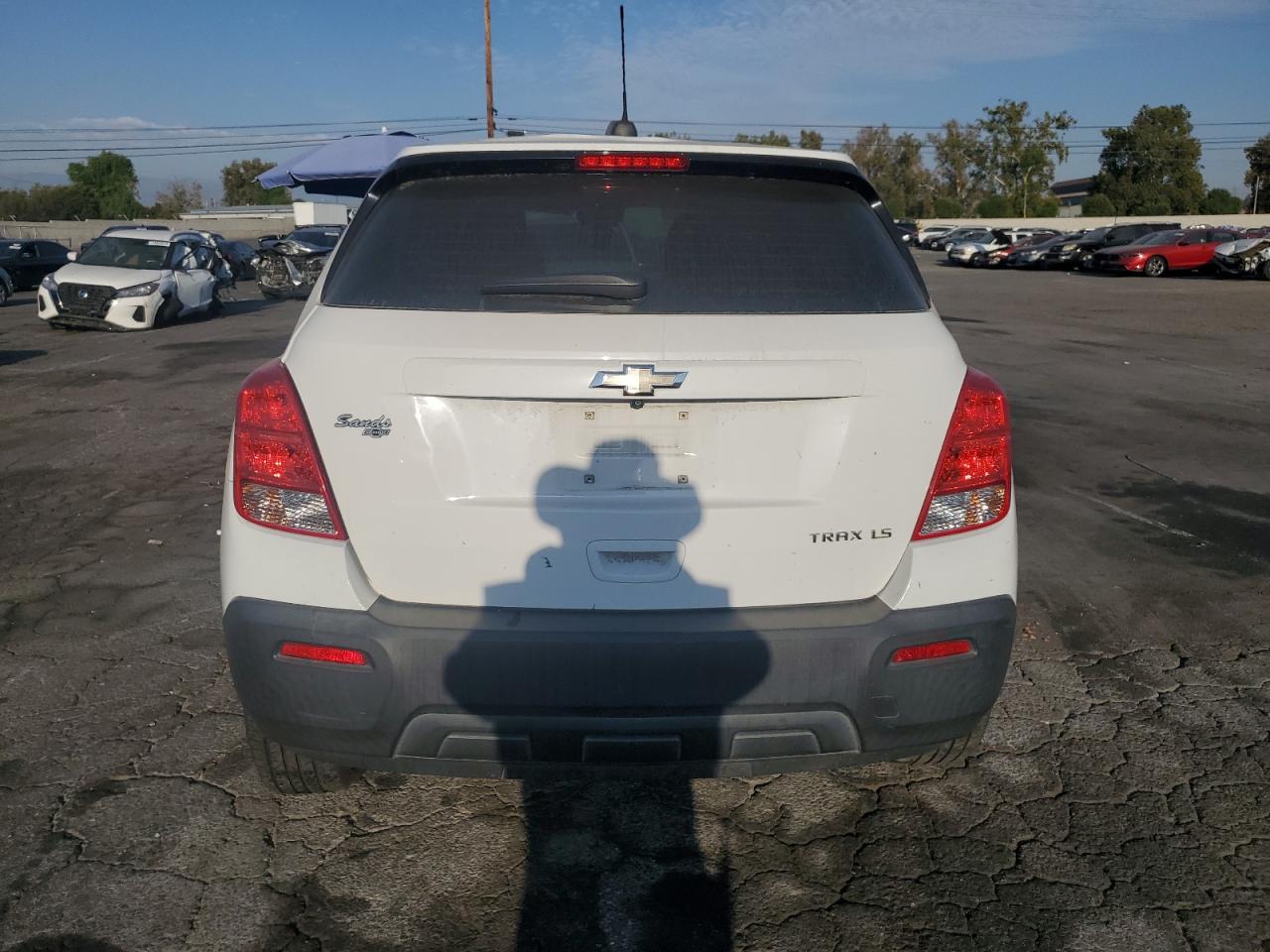 2016 Chevrolet Trax VIN 3GNCJKSB9GL228264 photo 6