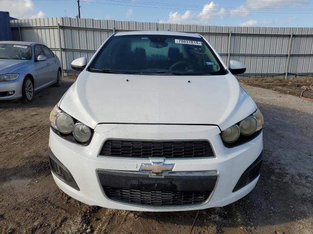 2012 Chevrolet SONIC VIN 1G1JD5SB1C4198081 photo 5