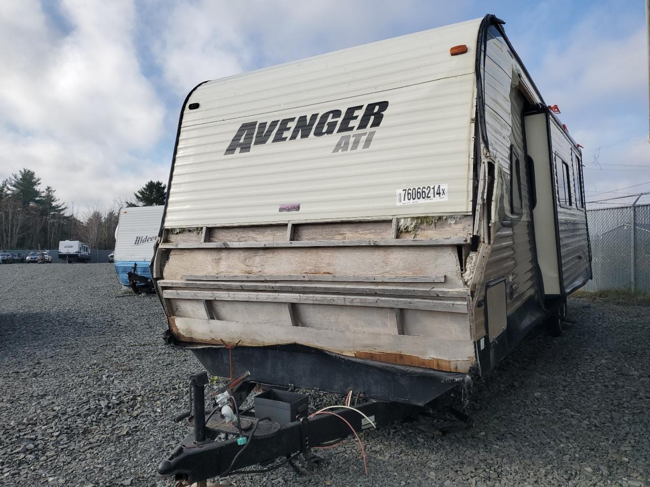 2015 FORESRIVER Avenger VIN 5ZT2AVXB8FB907617 photo 8