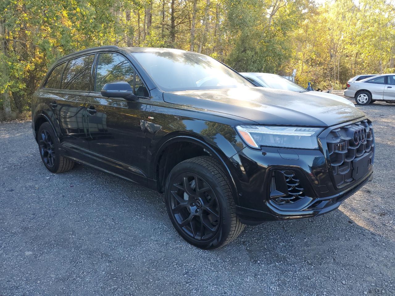 2025 AUDI Q7 VIN WA1WVBF75SD034887 photo 4