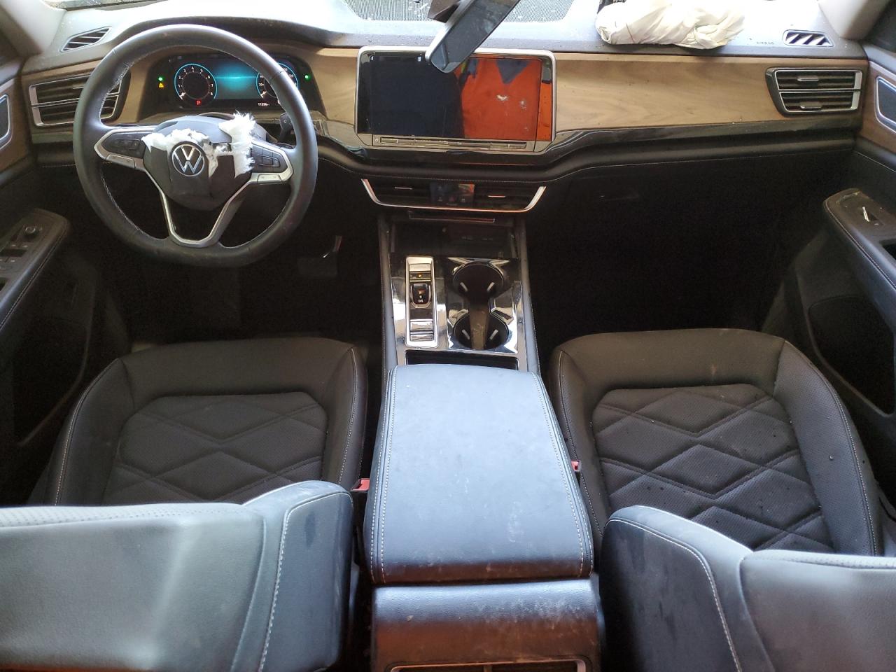 2025 Volkswagen Atlas VIN 1V2HR2CA7SC519278 photo 8