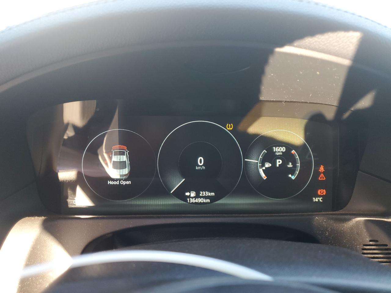 2017 JAGUAR Xf VIN SAJBK4BV0HCY43016 photo 9