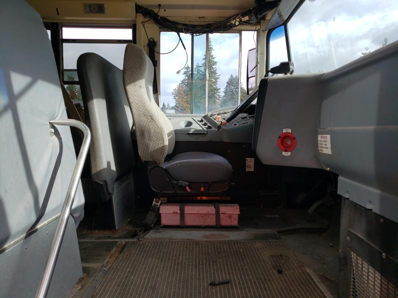 2009 Ic All models VIN 4DRBUSKN49B102089 photo 5