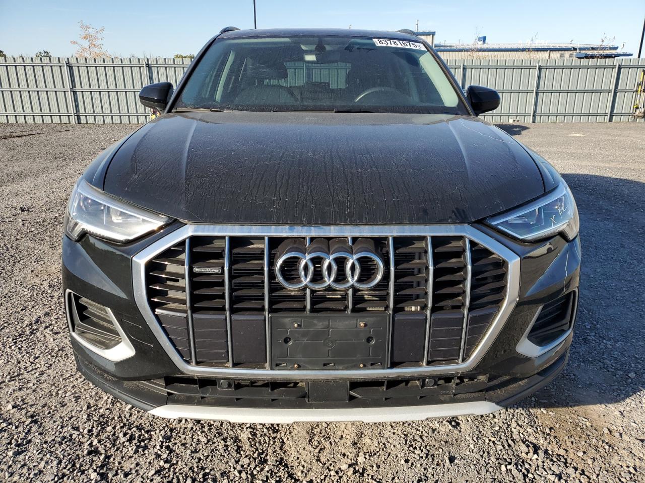 2022 Audi Q3 VIN WA1AECF37N1080286 photo 5