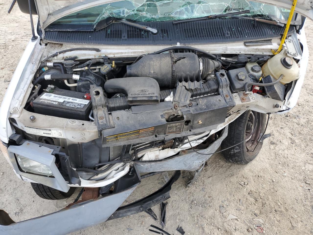 2001 Ford All models VIN 1FTNS24L41HB03795 photo 12