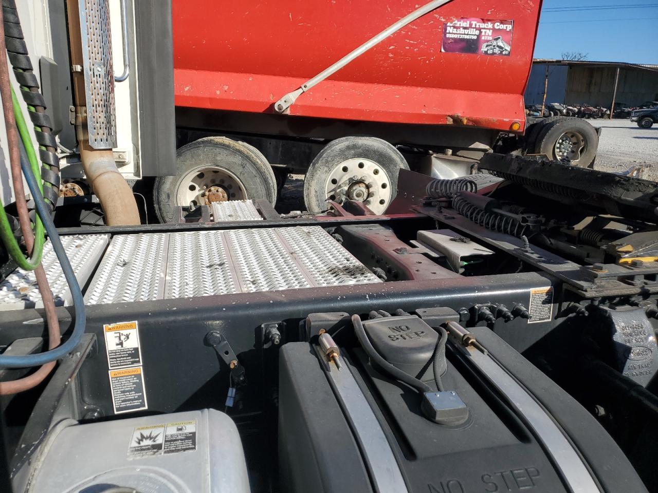 2018 PETERBILT All models VIN 1XPBA48X3JD477710 photo 6