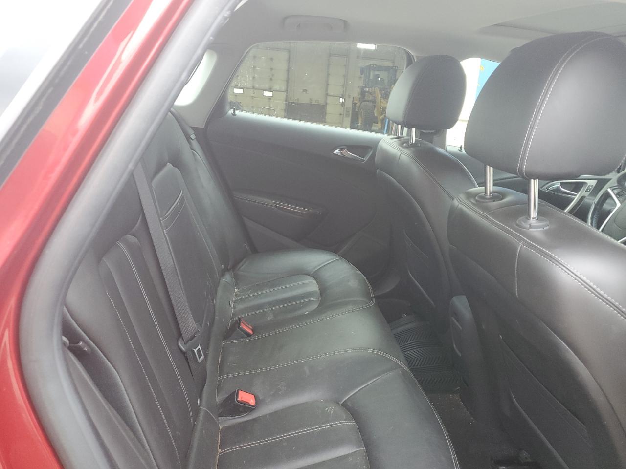 2012 Buick Verano VIN 1G4PS5SK0C4209297 photo 10