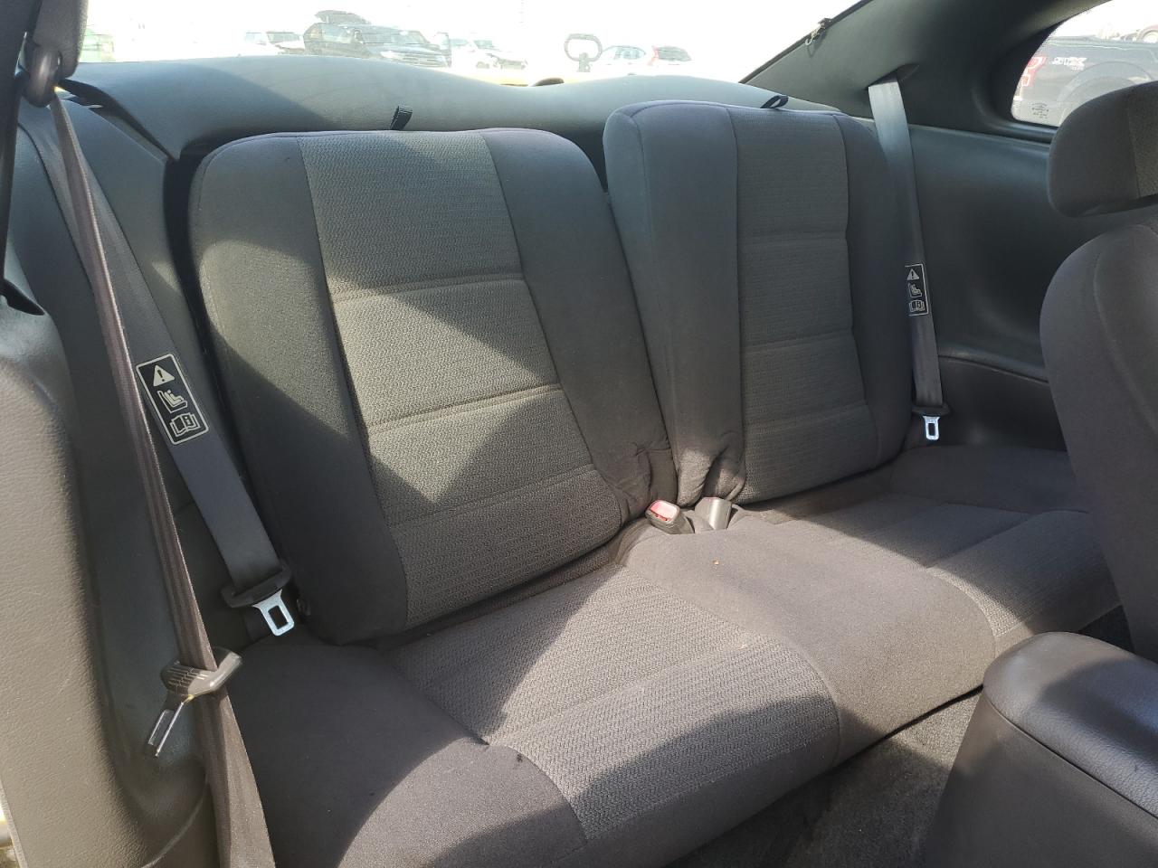 2001 Ford All models VIN 1FAFP40431F109718 photo 10