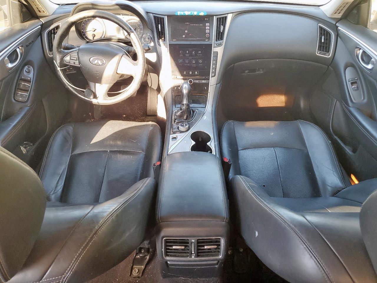2016 Infiniti Q50 VIN JN1CV7AR4GM250545 photo 8