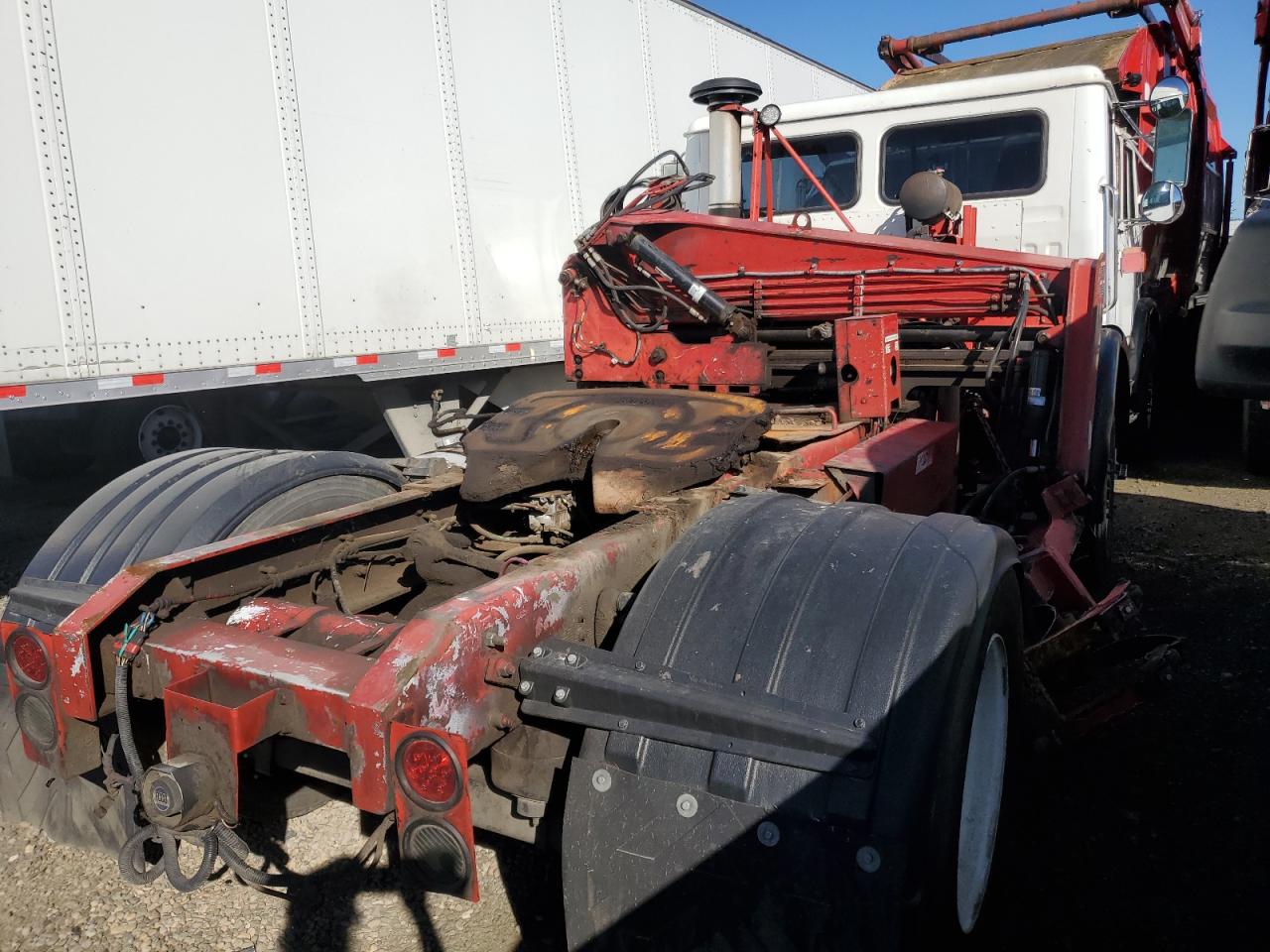 2008 AUTOCAR Unknown VIN 5VCD36PE68H205500 photo 4