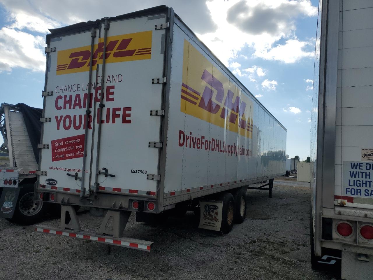 2018 STRICK Trailer VIN 1S12E9538JE537988 photo 4