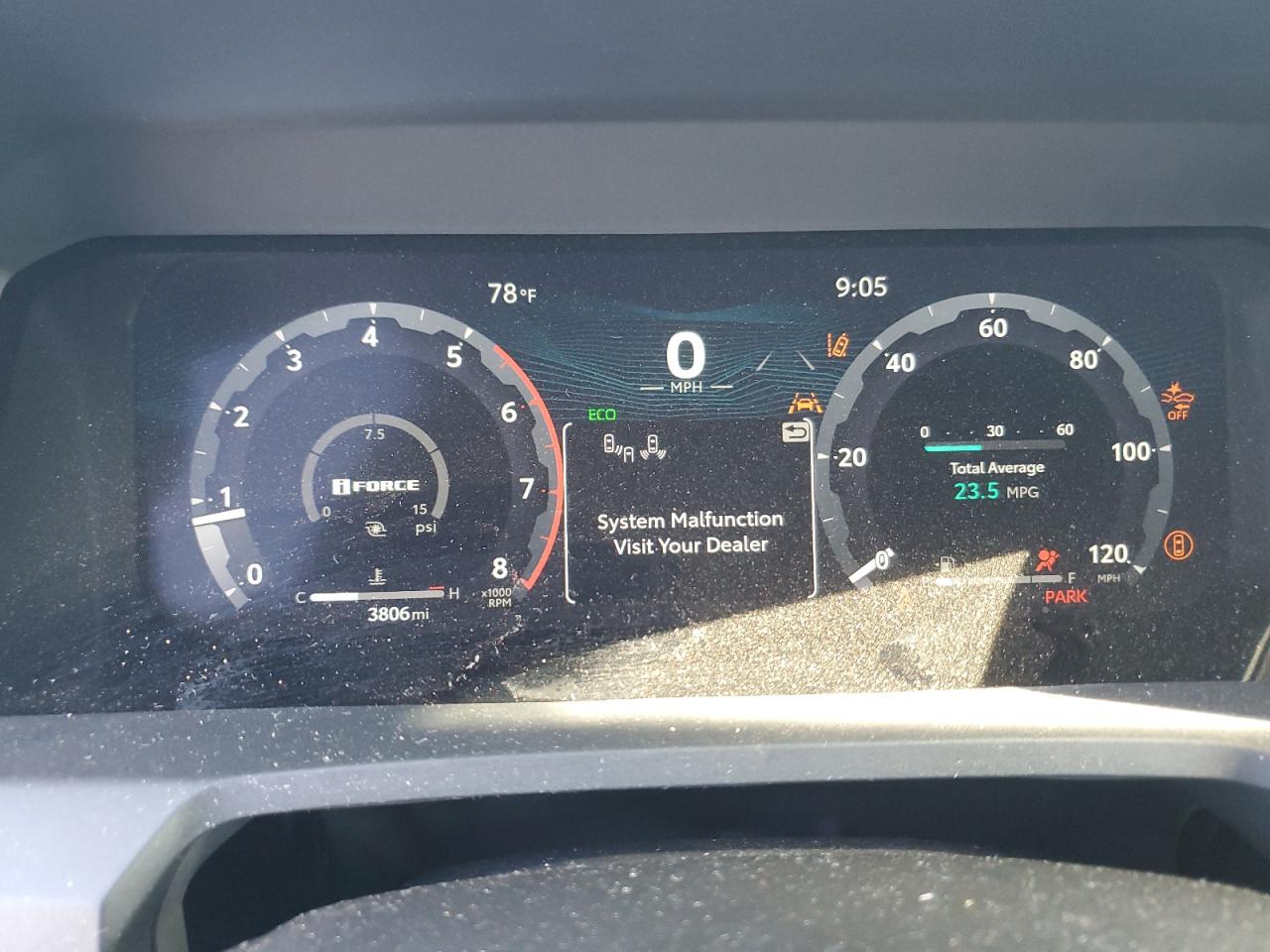 2024 Toyota Tacoma VIN 3TYLE5JN5RT044399 photo 9