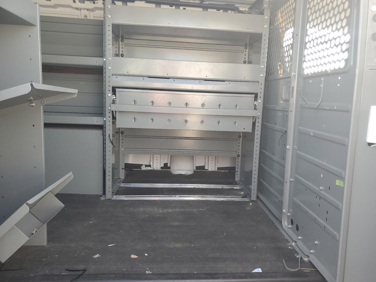 2014 Chevy Express VIN 1GCWGFCBXE1136000 photo 11