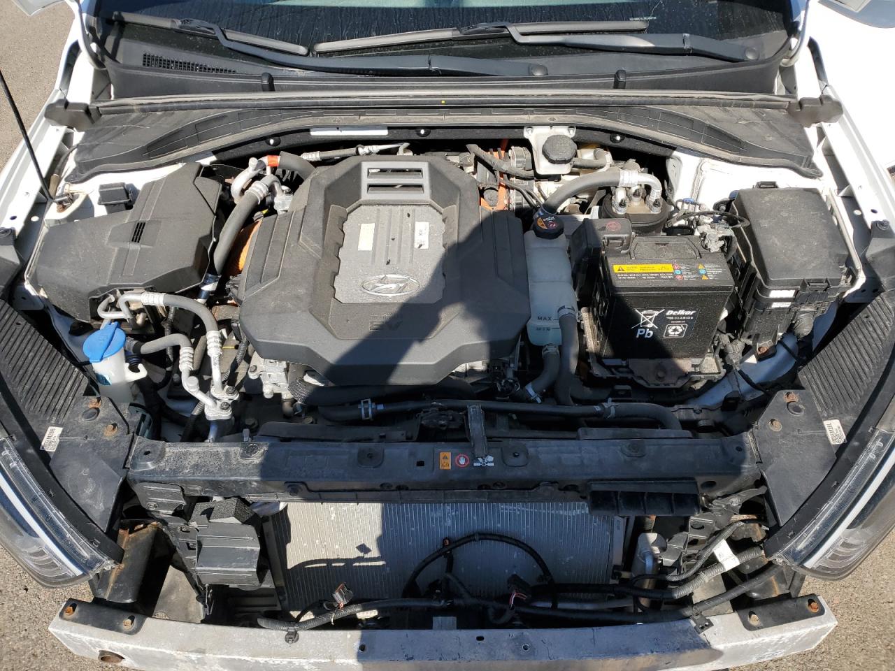 2020 Hyundai Ioniq VIN KMHC75LJ9LU060734 photo 11