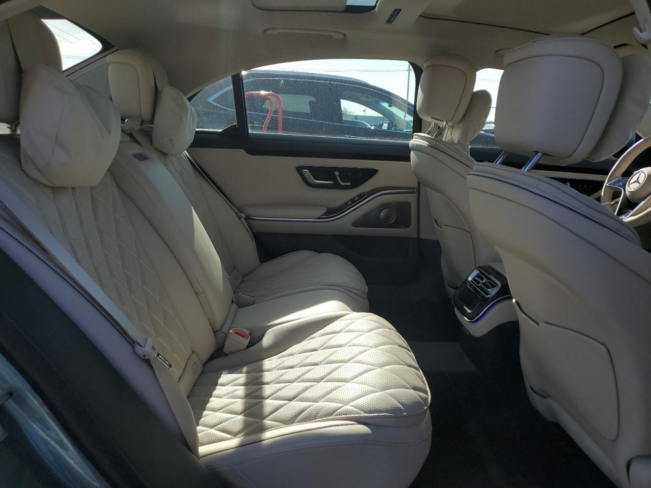 2025 MERCEDES-BENZ S class VIN W1K6G6DB5SA331728 photo 10