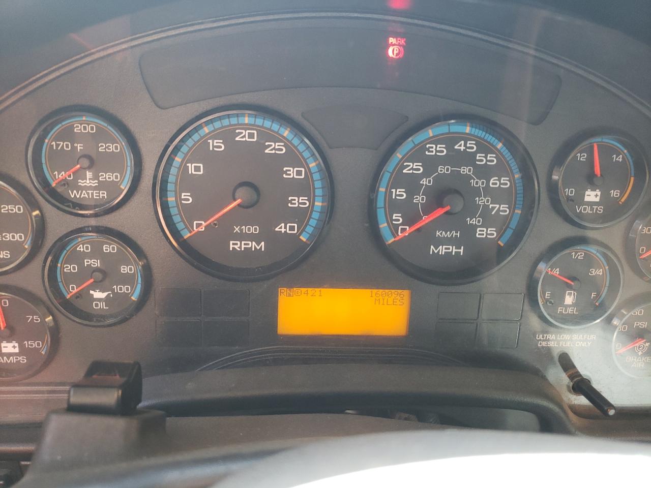 2009 Ic Ce series VIN 4DRBUSKN79B102085 photo 8