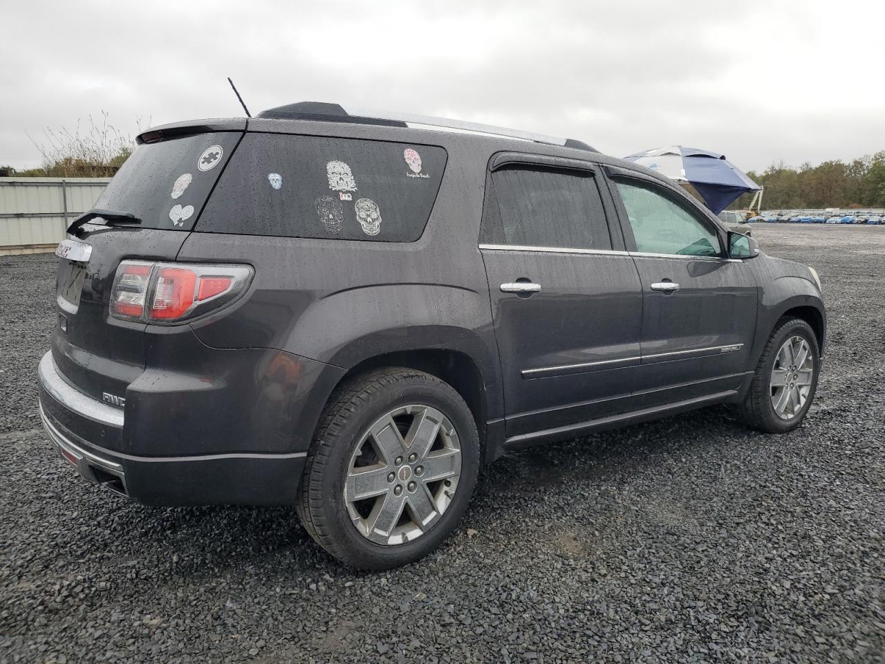 2014 GMC Acadia den VIN 1GKKVTKD4EJ343475 photo 3
