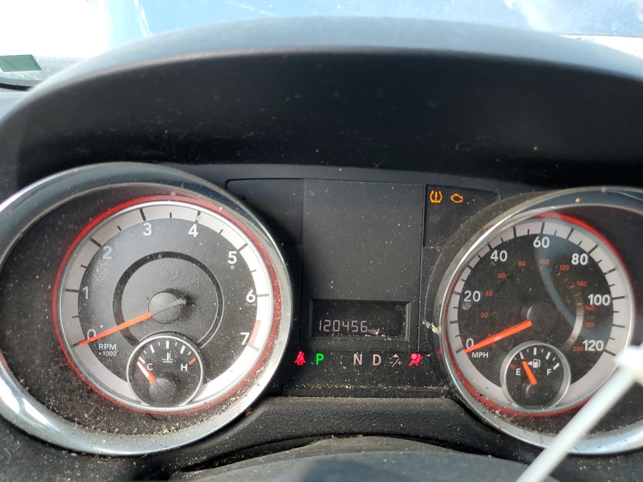 2011 Dodge Caravan VIN 2D4RN4DG4BR613581 photo 9