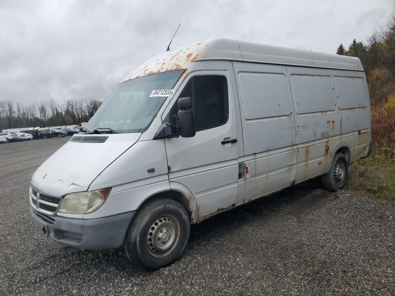 2006 Dodge All models VIN WD0BD744265965383 photo 1