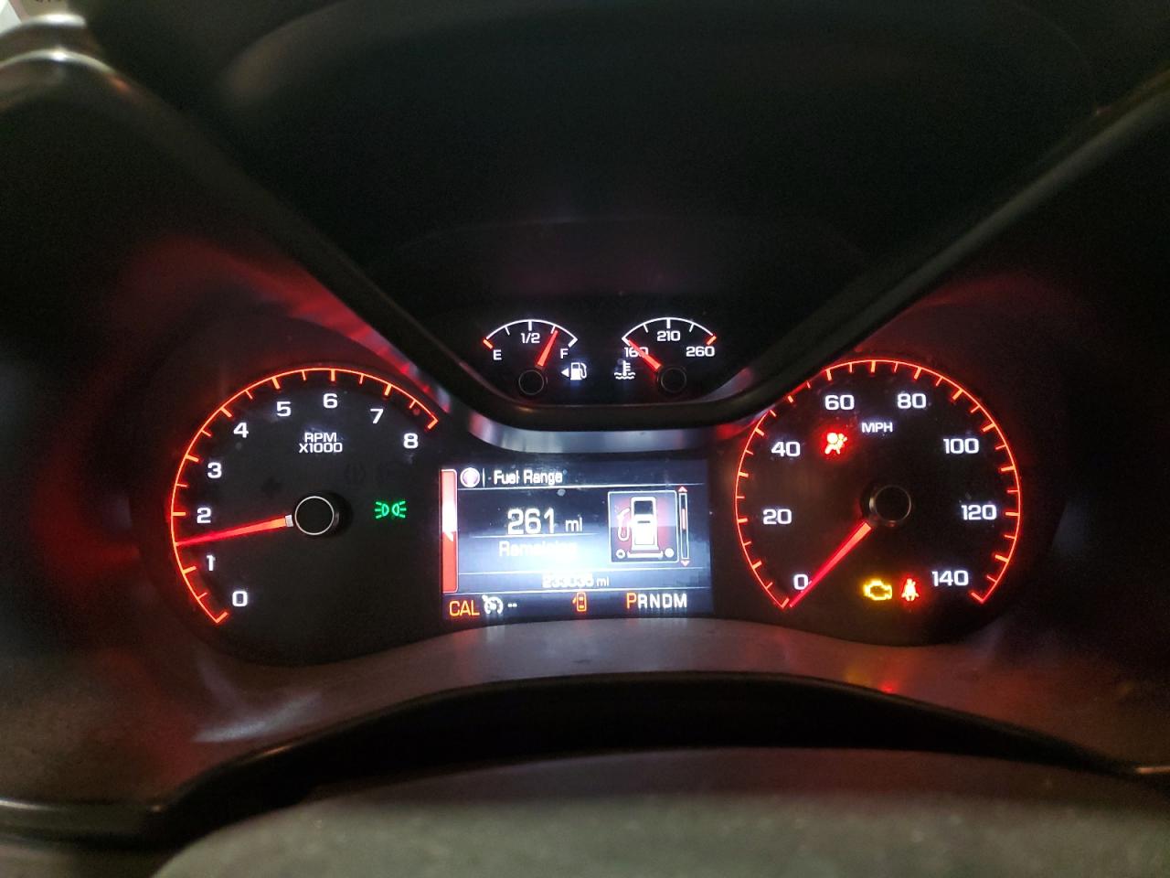 2016 GMC Canyon slt VIN 1GTG6DE33G1170784 photo 9